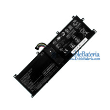 Batería para Lenovo Miix-510,Miix-520 BSNO4170A5-LH BSNO4170A5-AT [Batería de repuesto]